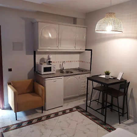 Apartment La Palmera *